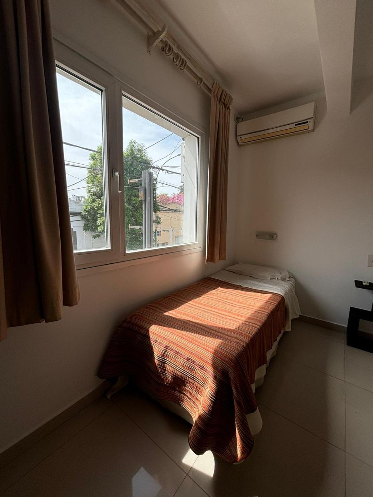 Hotel Plaza Italia Zarate Exterior photo